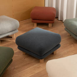 Repose-pieds Tediber - Ultra confortable et durable - Fait en France - Livré en 7 jours - Paiement en 3 ou 12 fois