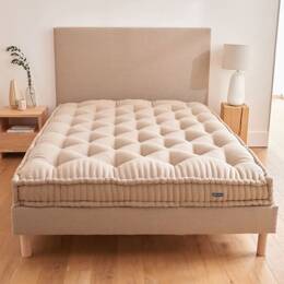 Matelas en laine | 90x190 - Kipli