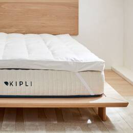Surmatelas en plumes et duvet | 90x190 - Kipli