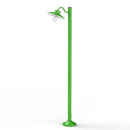 Belcour 4 - Vert jaune