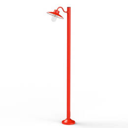 Belcour 4 - Rouge signalisation