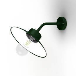 Belcour 8 - Vert anglais