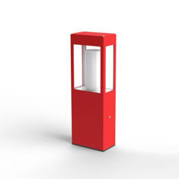 Brick² 2 - Rouge signalisation