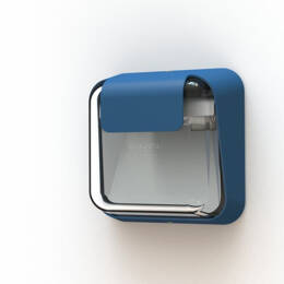 Carex 1 - Bleu Azur mat