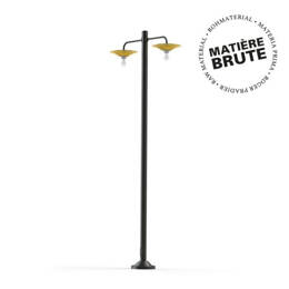 Cooper 5 - Laiton brut