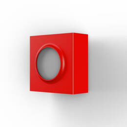 Klint 1 - Rouge signalisation