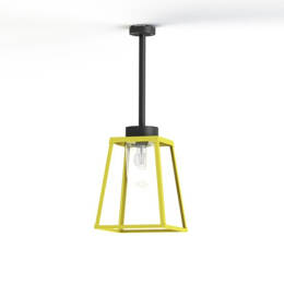 Lampiok 2 1 - Jaune soufre