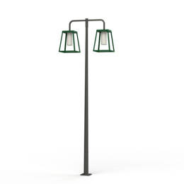 Lampiok 4 6 - Vert sapin