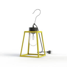 Lampiok 1 1 - Jaune soufre