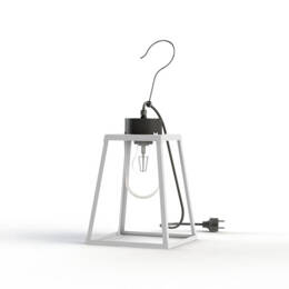 Lampiok 1 1 - Blanc pur