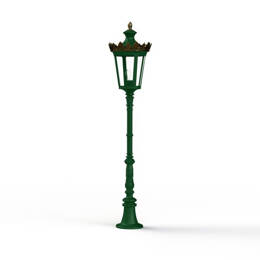 Louvre 8 - Vert sapin