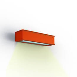 Plémo 1 - Orangé pur