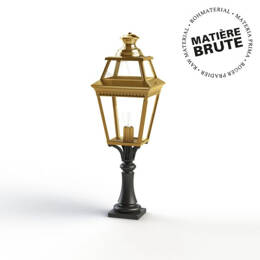 Place des Vosges 3 5 - Laiton brut