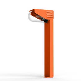 RP 195 2 - Orangé pur