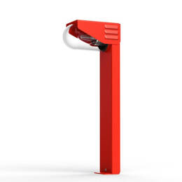 RP 195 2 - Rouge signalisation