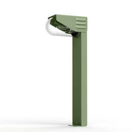 RP 195 2 - Vert pâle