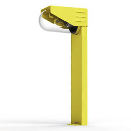 RP 195 4 - Jaune soufre