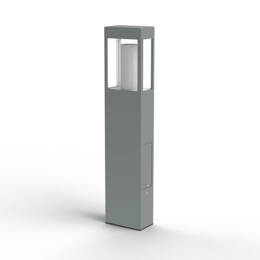 Tetra 3 - Gris métal