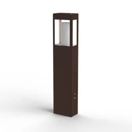 Tetra 3 - Rouille