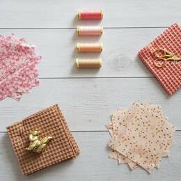 Lingettes sur mesure