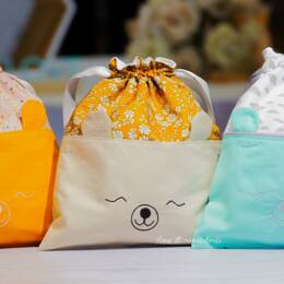 Pochon gamme l'Intemporel sur-mesure