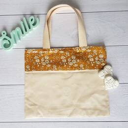 P'tits tote bags enfants personnalisés