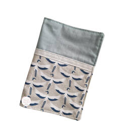 Protège passeport "Envolée"