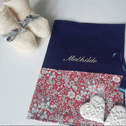 Protège carnet de santé Sur-mesure