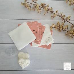 Lots de lingettes collection Sucre d'orge