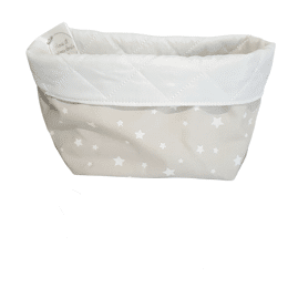 Panière collection Nougatine