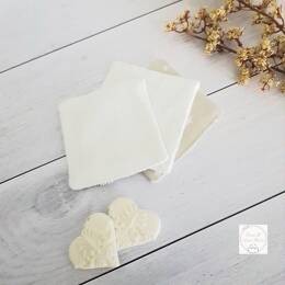 Lots de lingettes collection Nougatine