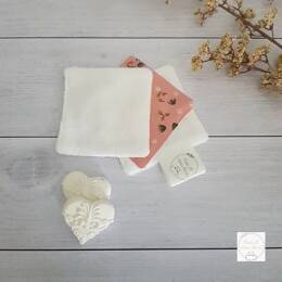 Lots de lingettes collection Sucre d'orge