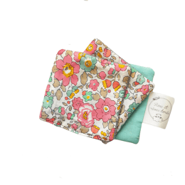 Lots de 3 lingettes collection Berlingot