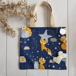 P'tits tote bags enfants personnalisés