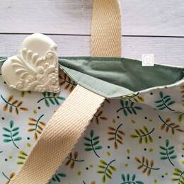 P'tits tote bags enfants personnalisés