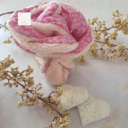 Fleur de lingettes Mille étoiles