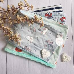 Tour de cou personnalisé