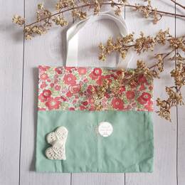 P'tits tote bags enfants personnalisés