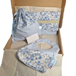 Coffret cadeau Myosotis