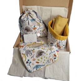 Coffret cadeau Feuillage