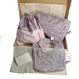 Coffret cadeau adorables animaux