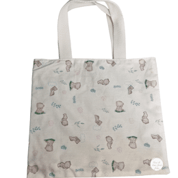 tote bag enfant réversible Intemporels orsi