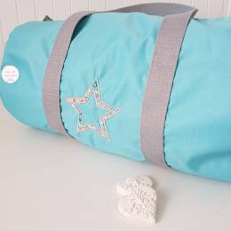 Sac polochon personnalisable sur-mesure