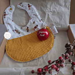 Coffret Noël casse-noisette
