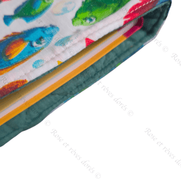Pochettes à livres pour protéger les livres des enfants ou des adultes