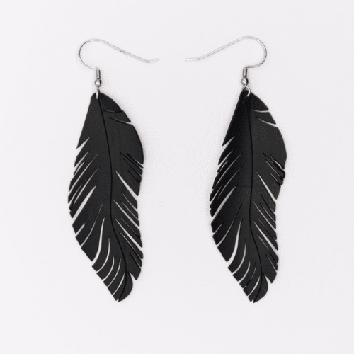 Boucles GABRIELLE argent