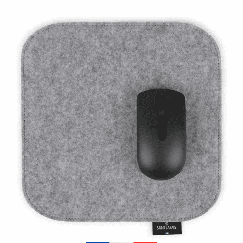 Tapis de souris feutre