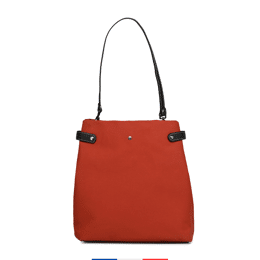 Sac à main Charlotte - terracotta