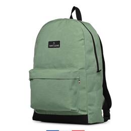 Sac à dos vert amande