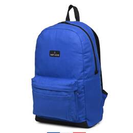 Sac à dos Made in France - Jules bleu de travail